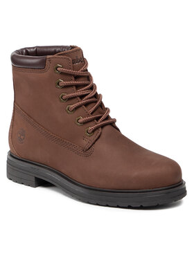 Timberland Timberland Trapery Hannover Hill TB0A2HCV9311 Brązowy