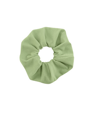 Miss Lou Miss Lou Elastico per capelli A-OE1-Z Verde