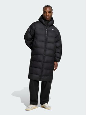 adidas adidas Kurtka przejściowa 170184 Czarny Regular Fit
