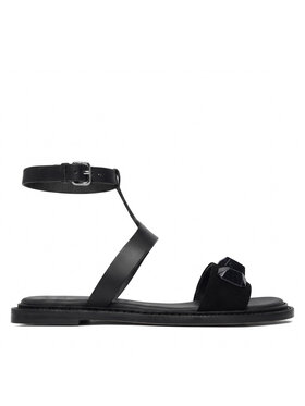 Weekend Max Mara Weekend Max Mara Sandales 2615521075600 Melns