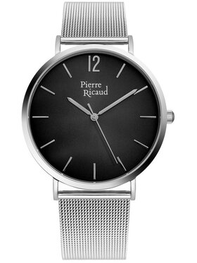Pierre Ricaud Pierre Ricaud Orologio P91078.5154Q Argento
