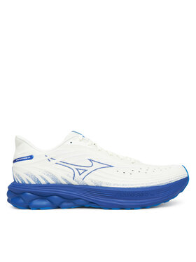 Mizuno Mizuno Tenisice za trčanje Wave Skyrise 6 J1GC2509 Bijela