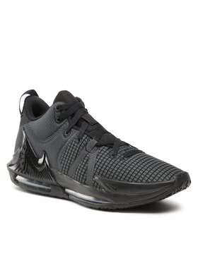 Nike Nike Schuhe LeBron Witness 7 DM1123 004 Schwarz