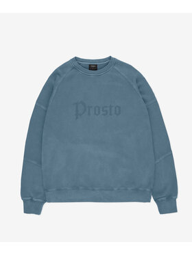 PROSTO. PROSTO. Bluza Goth Niebieski Regular Fit
