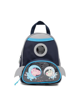 Peppa Pig Peppa Pig Plecak ACCCS-AW23-220PP-A Granatowy