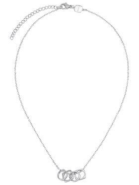 Breil Breil Collana NEW TETRA Argento