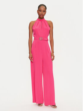 Rinascimento Rinascimento Jumpsuit CFC0123364003 Rosa Regular Fit