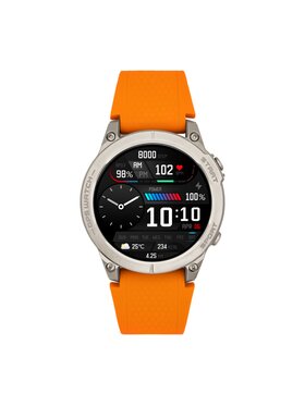 Watchmark Watchmark Chytré hodinky GPS WATCH Oranžová