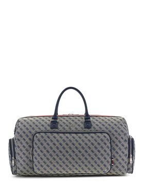 Guess Guess Torba weekendowa 181822 Niebieski