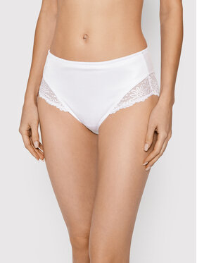 Triumph Triumph Figi klasyczne z wysokim stanem Ladyform Soft 10210671 Biały