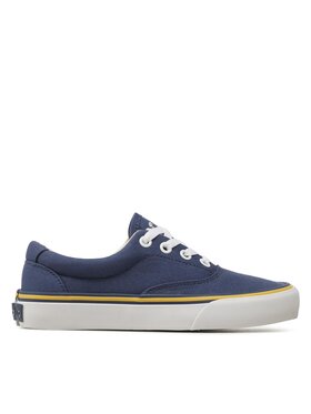 Polo Ralph Lauren Polo Ralph Lauren Πάνινα παπούτσια Keatn 804888513002 Μπλε
