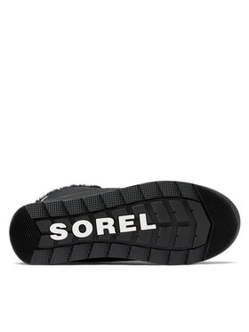 Sorel Čizme Za Snijeg Whitney II Plus Lace Wp 2088241010 Crna