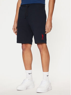 U.S. Polo Assn. U.S. Polo Assn. Športové kraťasy MUP3355 Tmavomodrá Regular Fit