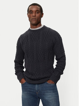 JOOP! Jeans JOOP! Jeans Džemper 15 JJK-07Silano 30043085 Tamnoplava Modern Fit
