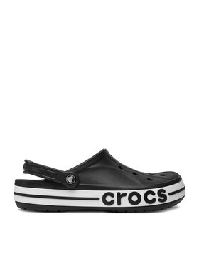 Crocs Crocs Natikači Bayaband Clog 205089-066 Črna