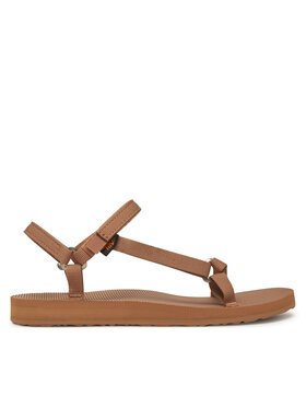 Teva Teva Sandaalid Original Universal Slim 1150110 Pruun