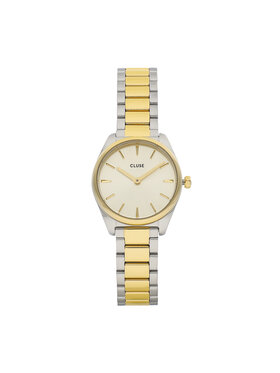Cluse Cluse Ρολόι Féroce Petite Mini CW11701 Χρυσό