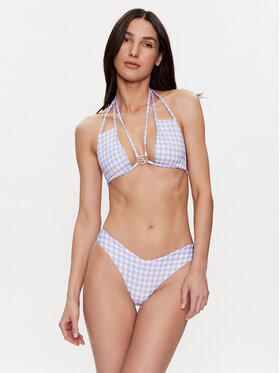 Guess Gornji Del Bikini E3GJ20 MC04R Vijolična