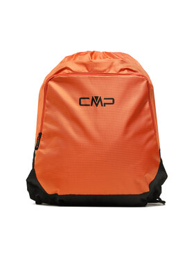 CMP CMP Vak na stahovací šňůrky Kisbee 18L 31V9827 Oranžová