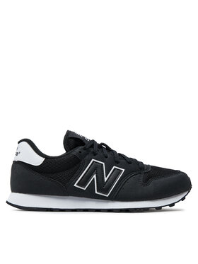 New Balance New Balance Sneakersy GM500EB2 Czarny