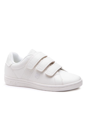 Fila Fila Сникърси Crosscourt 2 Nt Velcro Kids FFK0018.10005 Бежов