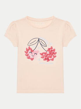 Guess Guess T-Shirt K5GI03 K6YW4 Rosa Regular Fit