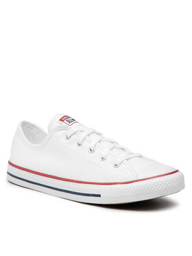 Converse Converse Sneakers Ctas Dainty Ox 564981C Blanc