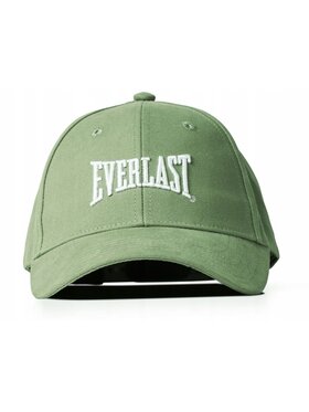 Everlast Everlast Czapka EVBCB001 9E00 Zielony