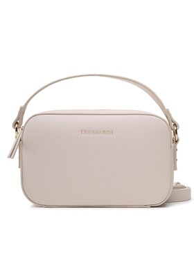 Trussardi Trussardi Handtasche 75B01533 Écru