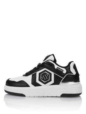 PHILIPP PLEIN PHILIPP PLEIN Sneakersy 29950 Biela