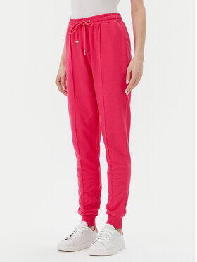 Gaudi Gaudi Pantaloni trening 511BD24004 Roz Regular Fit
