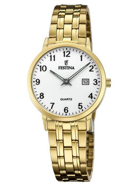 Festina Festina Ρολόι F20514/1 Χρυσό