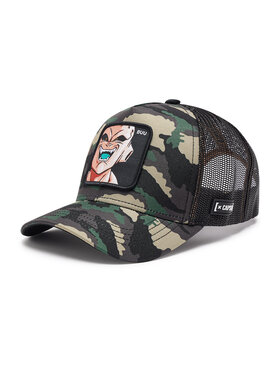 Capslab Capslab Kapa s šiltom Dragon Ball Z CL/DBZ5/1/BUUC Khaki