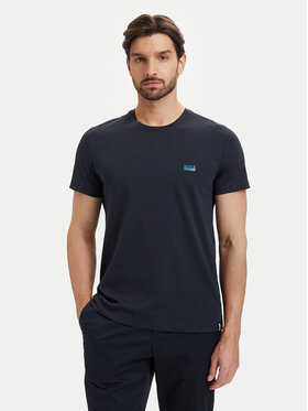 BOSS BOSS Póló 50531401 Kék Regular Fit