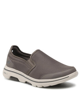 Skechers Skechers Półbuty Go Walk 5 216013/KHK Szary