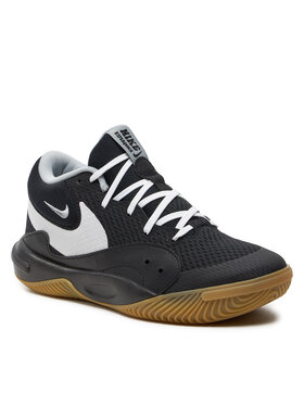 Nike Tenisice Za Dvoranski Nogomet Hyperquick FN4678 001 Crna