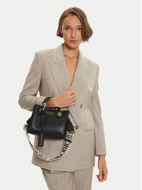 Emporio Armani Emporio Armani Ročna torba EW000382 AF12103 MC032 Črna