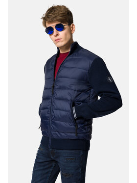 Lancerto Lancerto Kurtka puchowa Arizona KU131123000005 Granatowy Regular Fit