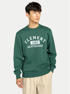 Element Element Світшот Home Team Cr ELYSF00299 Зелений Regular Fit