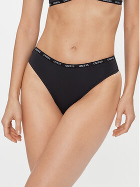 Guess Guess Brazilian Damenslip O3YE01 KBS50 Schwarz