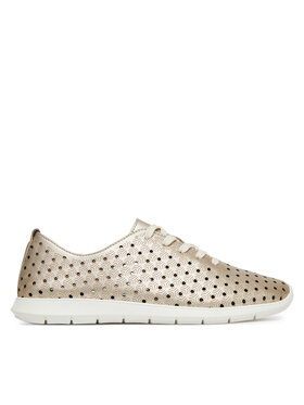 Remonte Remonte Halbschuhe CEO-R7101-91 Goldfarben