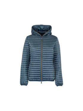 Save The Duck Save The Duck Kurtka zimowa D33620W-IRIS20-10039 Szary Regular Fit