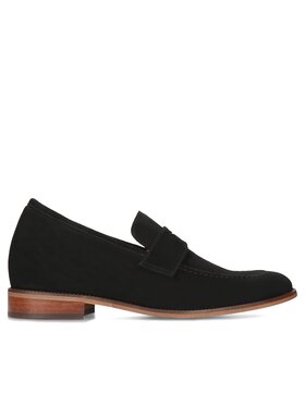 Conhpol Conhpol Loafersy Luis - CH6344-02 Czarny