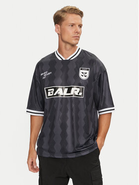 BALR. BALR. T-Shirt B1112.1261.117 Schwarz Regular Fit