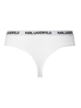 KARL LAGERFELD Σετ στρινγκ KARL LAGERFELD - 6