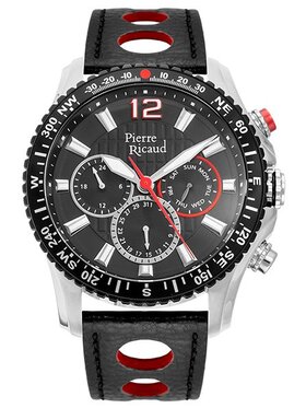 Pierre Ricaud Pierre Ricaud Orologio P97222.Y254QFR Nero