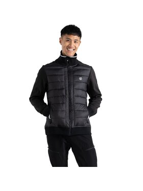 Dare2B Dare2B Kurtka puchowa Frost Czarny Long Fit