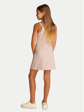 Φόρεμα καλοκαιρινό Calvin Klein Jeans φωτογραφία