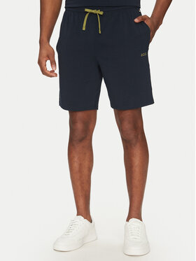 BOSS BOSS Sporta šorti Mix&Match 50515314 Tumši zils Regular Fit