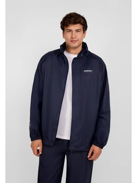 minoti minoti Kurtka przeciwdeszczowa 27MRJACKET2 Granatowy Regular Fit